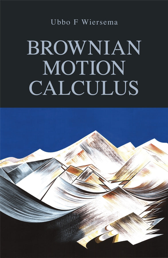 Brownian Motion Calculus | Zookal Textbooks | Zookal Textbooks