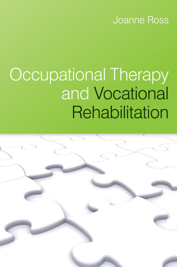 Occupational Therapy and Vocational Rehabilitation | Zookal Textbooks | Zookal Textbooks