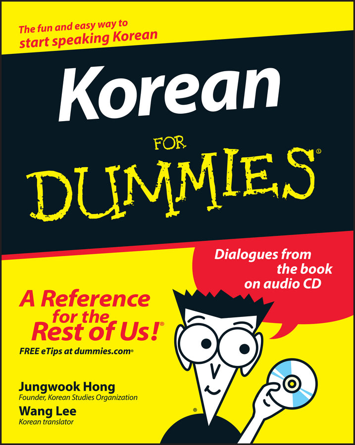 Korean For Dummies | Zookal Textbooks | Zookal Textbooks