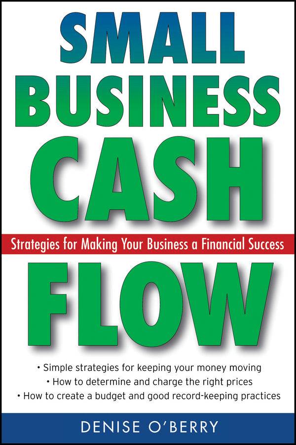 Small Business Cash Flow | Zookal Textbooks | Zookal Textbooks