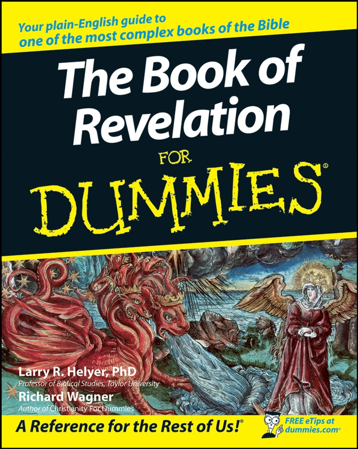 The Book of Revelation For Dummies | Zookal Textbooks | Zookal Textbooks