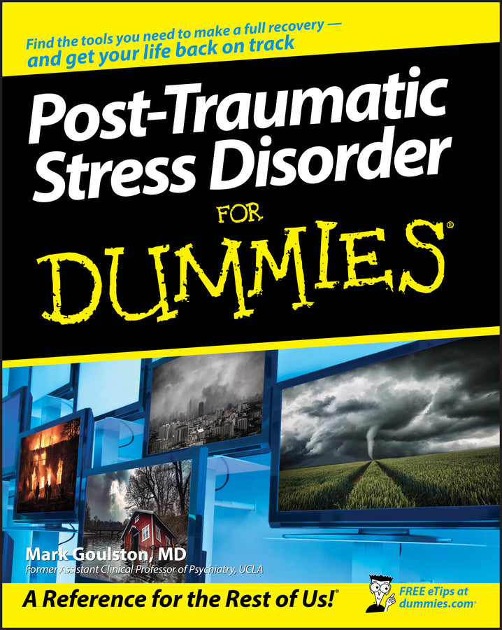 Post-Traumatic Stress Disorder For Dummies | Zookal Textbooks | Zookal Textbooks