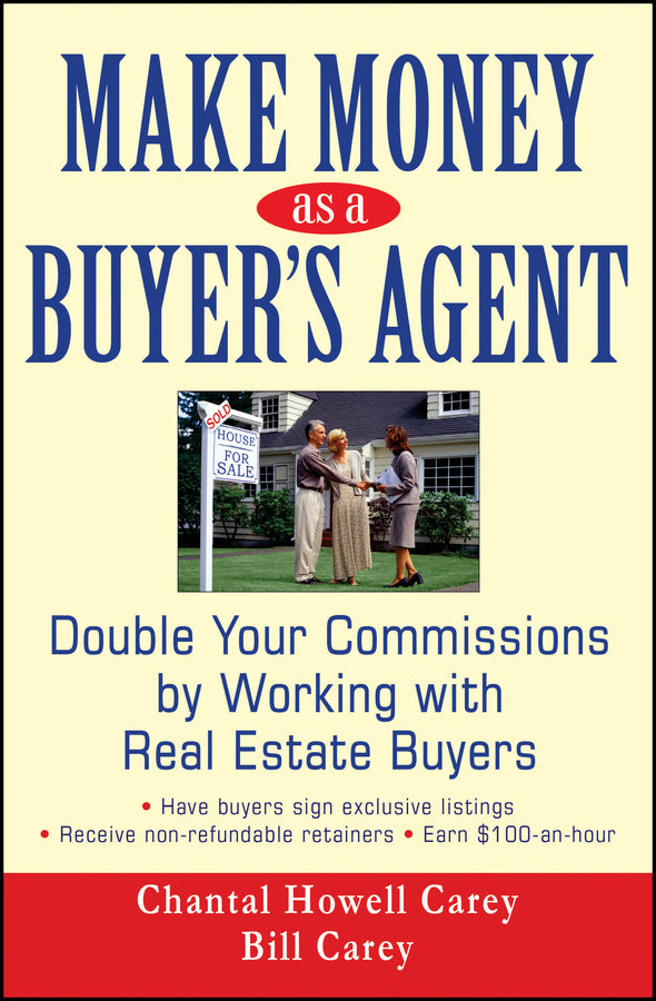 Make Money as a Buyer's Agent | Zookal Textbooks | Zookal Textbooks