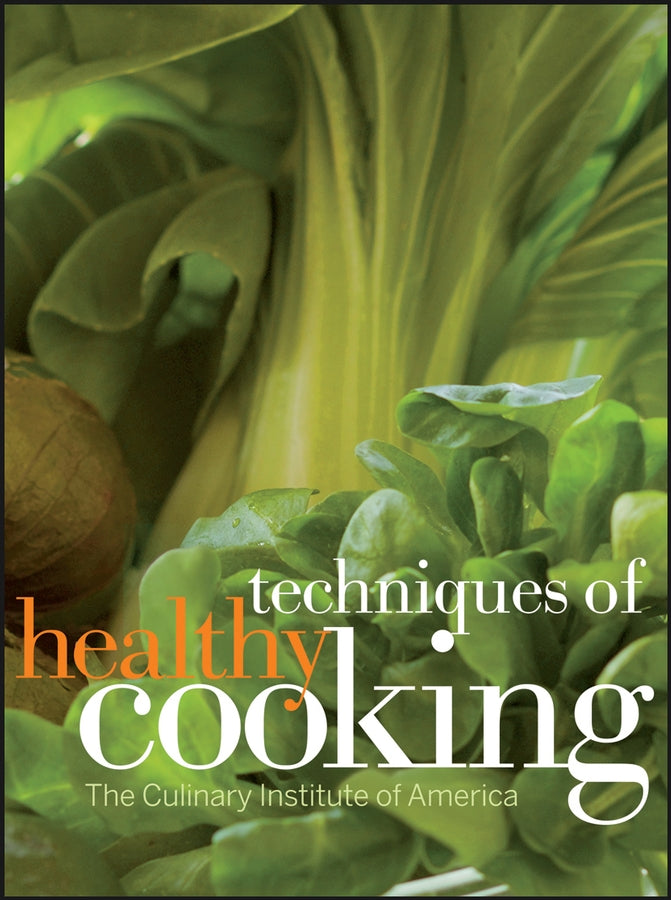 Techniques of Healthy Cooking | Zookal Textbooks | Zookal Textbooks