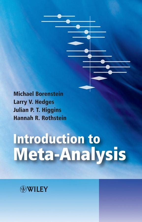 Introduction to Meta-Analysis | Zookal Textbooks | Zookal Textbooks