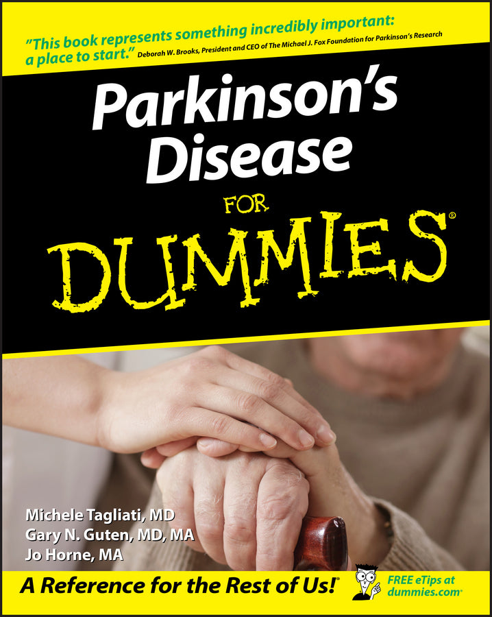 Parkinson's Disease For Dummies | Zookal Textbooks | Zookal Textbooks