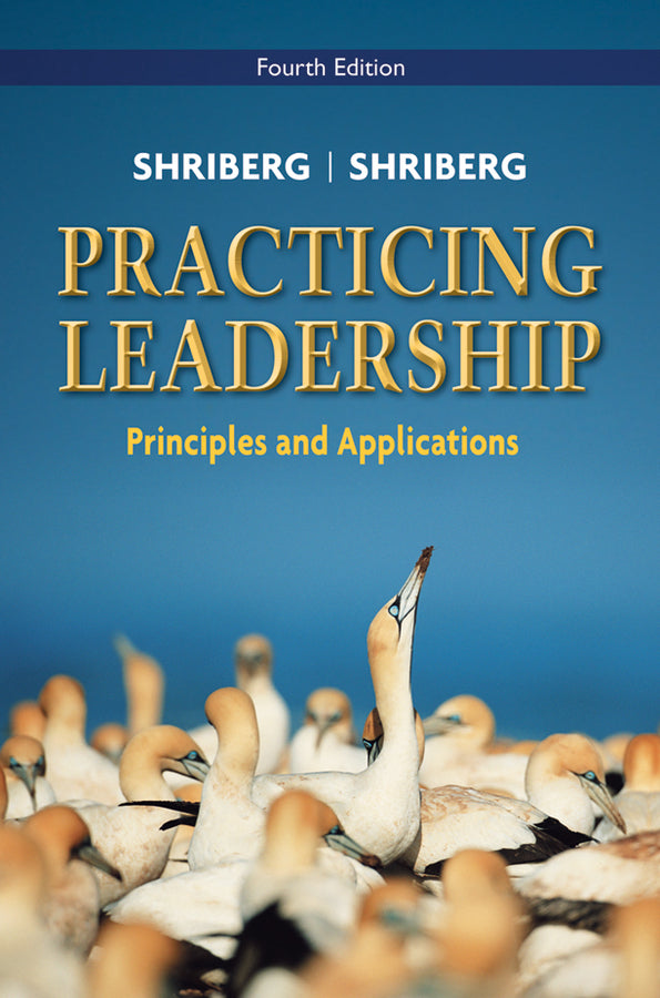 Practicing Leadership Principles and Applications | Zookal Textbooks | Zookal Textbooks