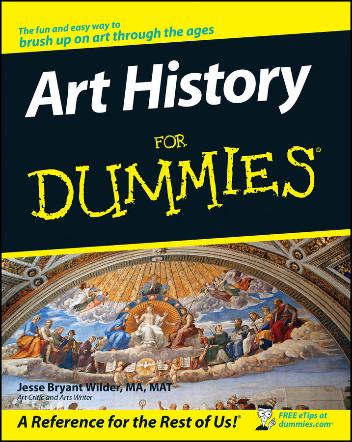 Art History For Dummies | Zookal Textbooks | Zookal Textbooks