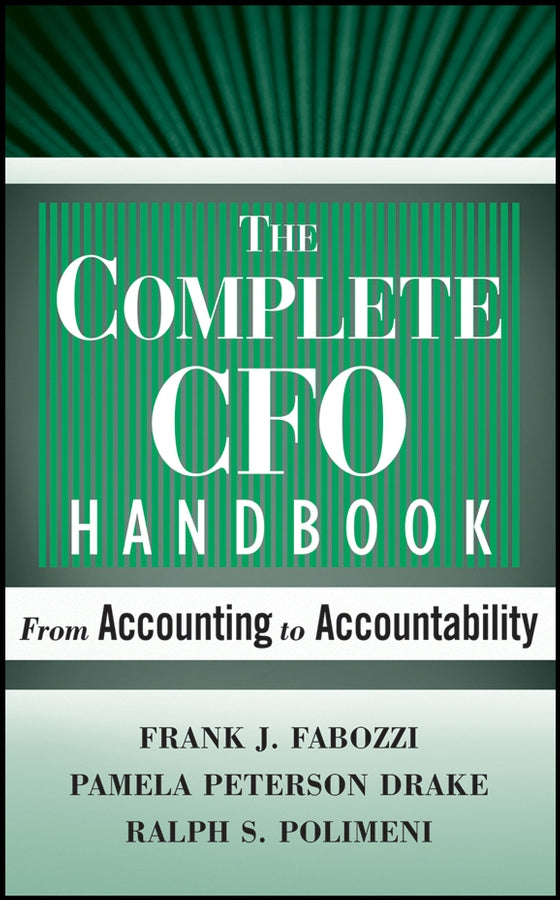 The Complete CFO Handbook | Zookal Textbooks | Zookal Textbooks
