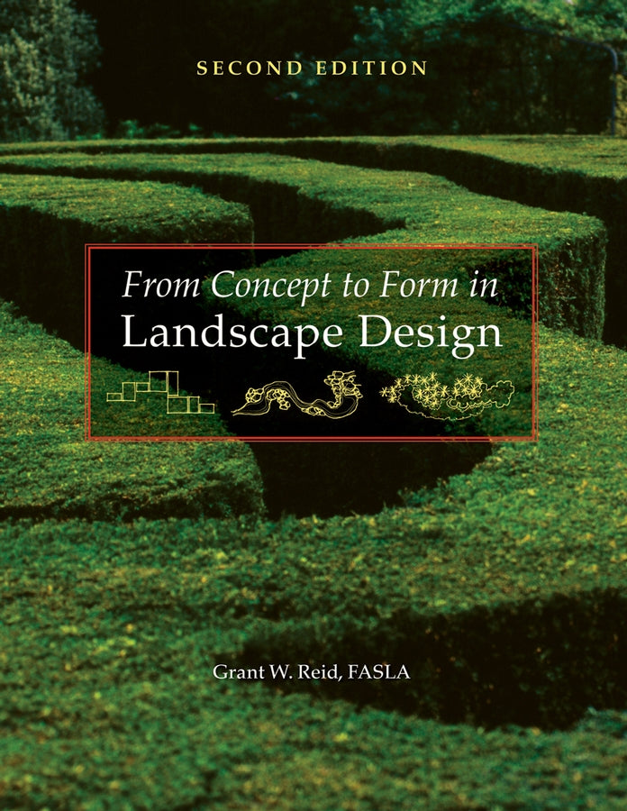 From Concept to Form in Landscape Design | Zookal Textbooks | Zookal Textbooks