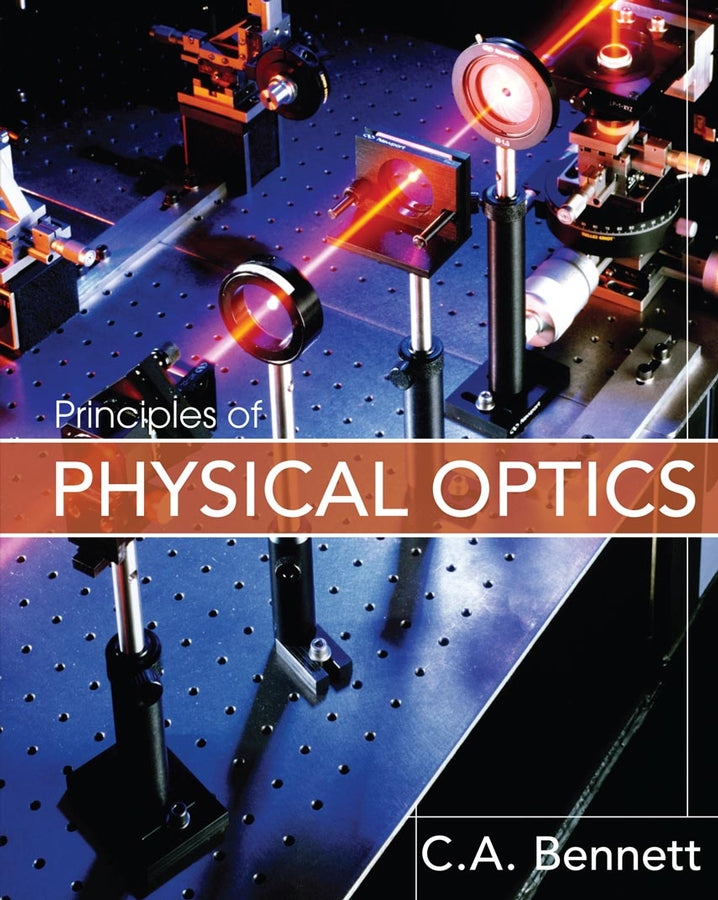 Principles of Physical Optics | Zookal Textbooks | Zookal Textbooks
