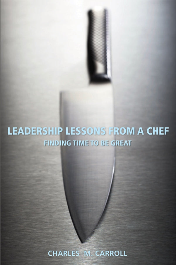 Leadership Lessons From a Chef | Zookal Textbooks | Zookal Textbooks