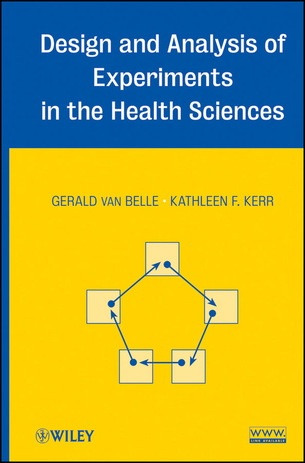 Design and Analysis of Experiments in the Health Sciences | Zookal Textbooks | Zookal Textbooks