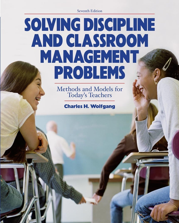Solving Discipline and Classroom Management Problems | Zookal Textbooks | Zookal Textbooks