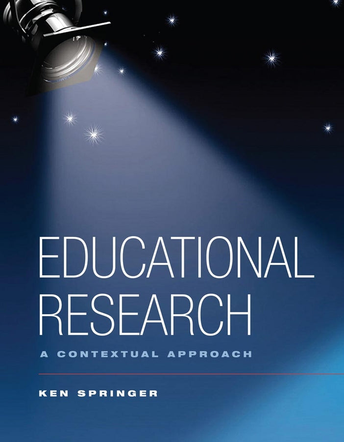 Educational Research | Zookal Textbooks | Zookal Textbooks