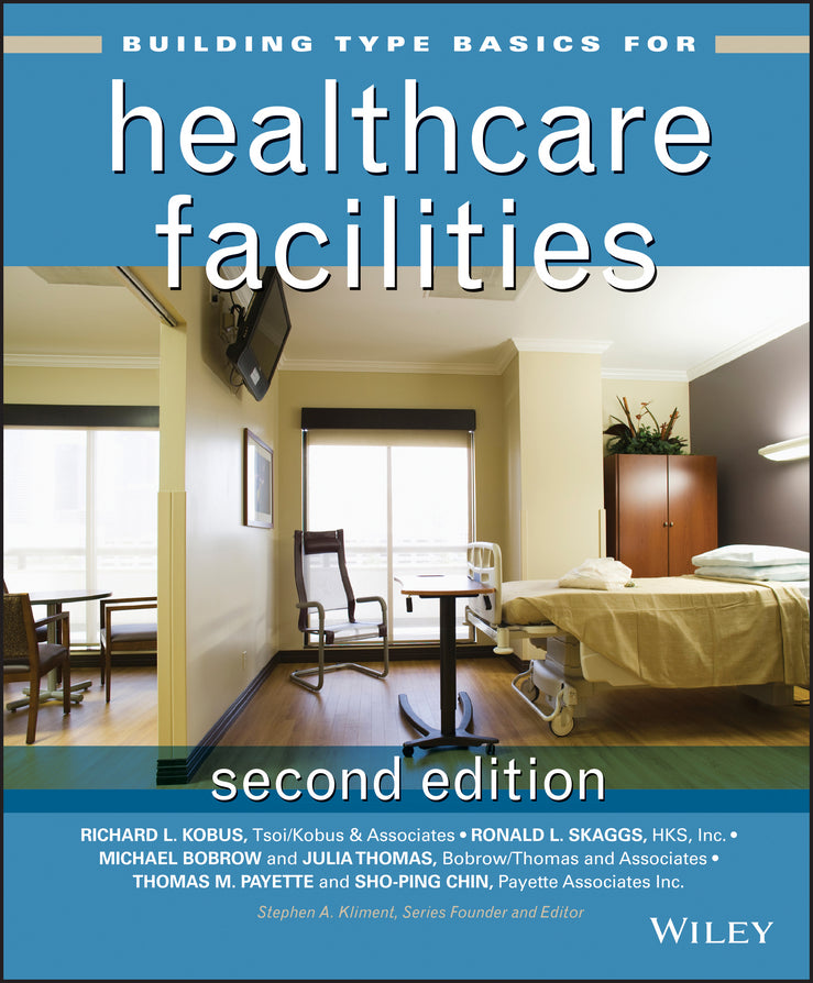 Building Type Basics for Healthcare Facilities | Zookal Textbooks | Zookal Textbooks