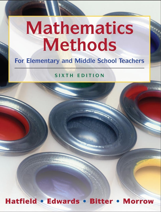 Mathematics Methods for Elementary and Middle School Teachers | Zookal Textbooks | Zookal Textbooks
