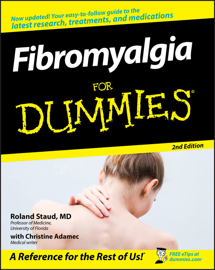 Fibromyalgia For Dummies | Zookal Textbooks | Zookal Textbooks