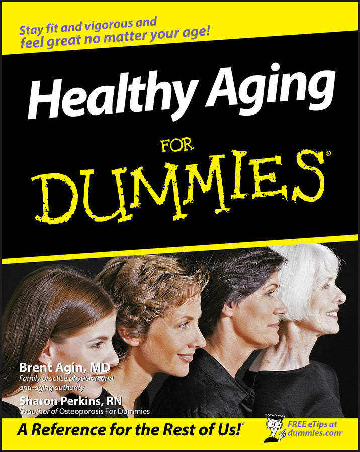 Healthy Aging For Dummies | Zookal Textbooks | Zookal Textbooks