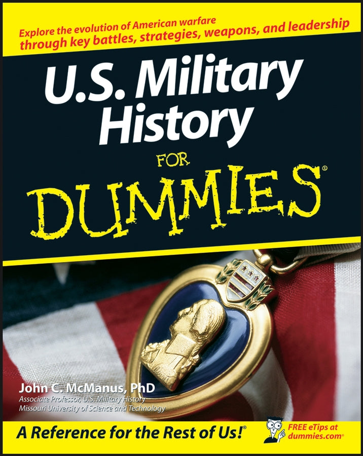 U.S. Military History For Dummies | Zookal Textbooks | Zookal Textbooks