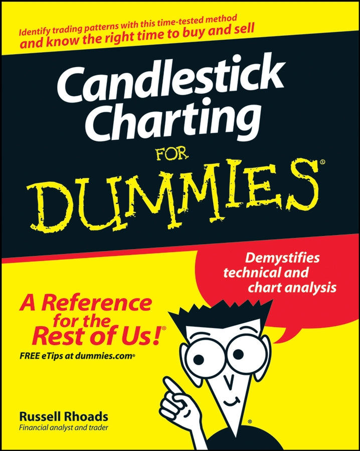 Candlestick Charting For Dummies | Zookal Textbooks | Zookal Textbooks