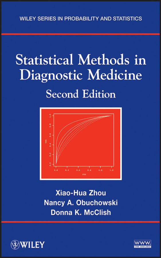 Statistical Methods in Diagnostic Medicine | Zookal Textbooks | Zookal Textbooks