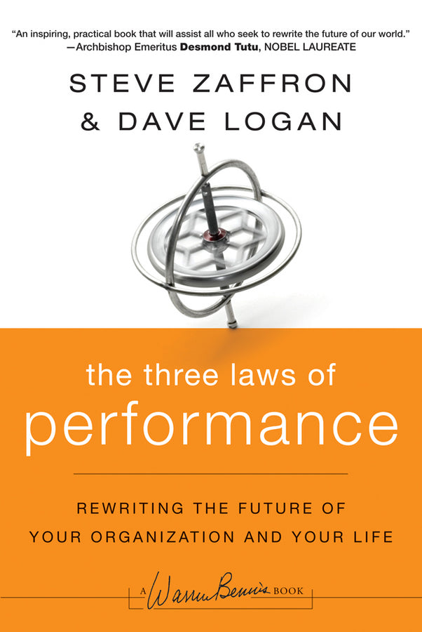 The Three Laws of Performance | Zookal Textbooks | Zookal Textbooks