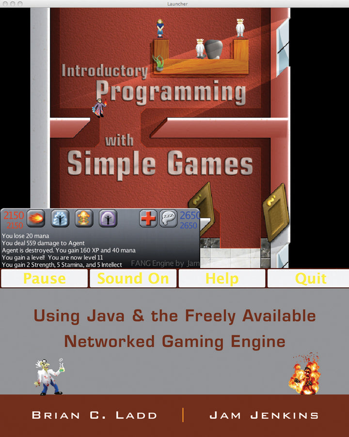 Introductory Programming with Simple Games | Zookal Textbooks | Zookal Textbooks