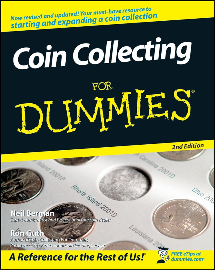 Coin Collecting For Dummies | Zookal Textbooks | Zookal Textbooks