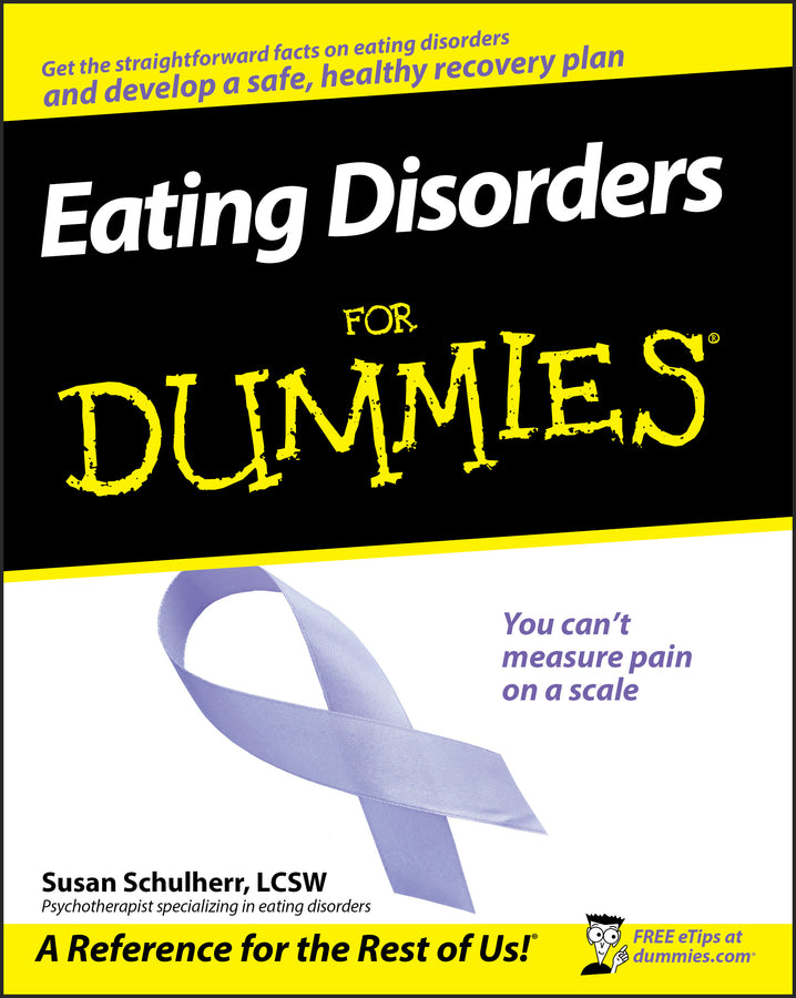 Eating Disorders For Dummies | Zookal Textbooks | Zookal Textbooks
