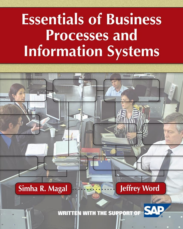 Essentials of Business Processes and Information Systems | Zookal Textbooks | Zookal Textbooks