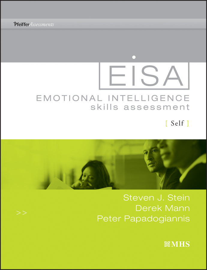 Emotional Intelligence Skills Assessment (EISA) Self | Zookal Textbooks | Zookal Textbooks