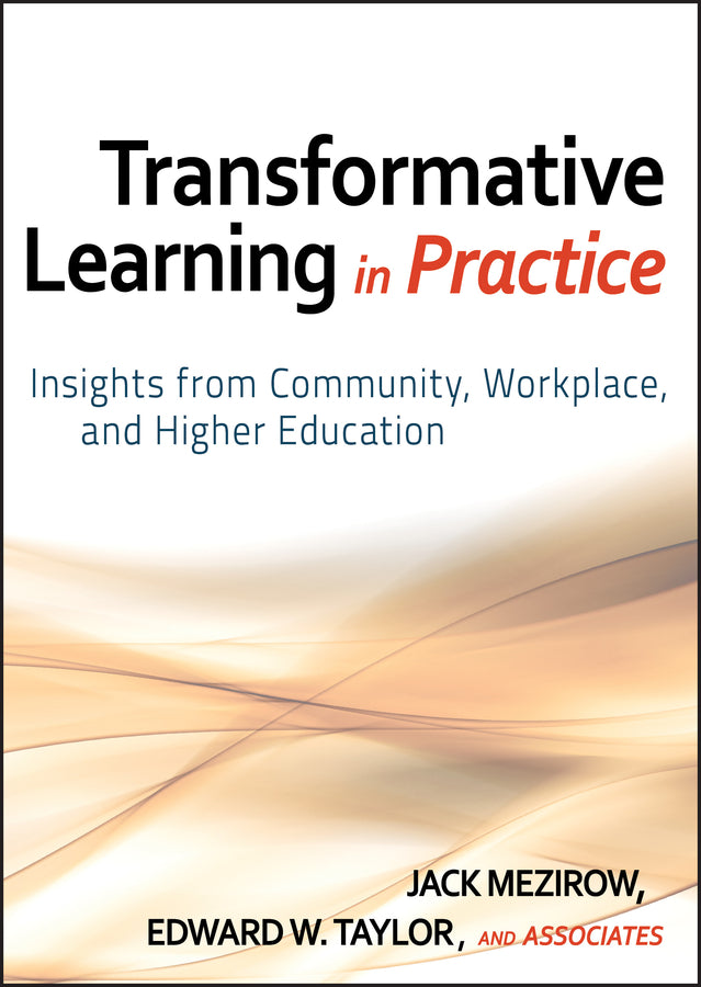 Transformative Learning in Practice | Zookal Textbooks | Zookal Textbooks