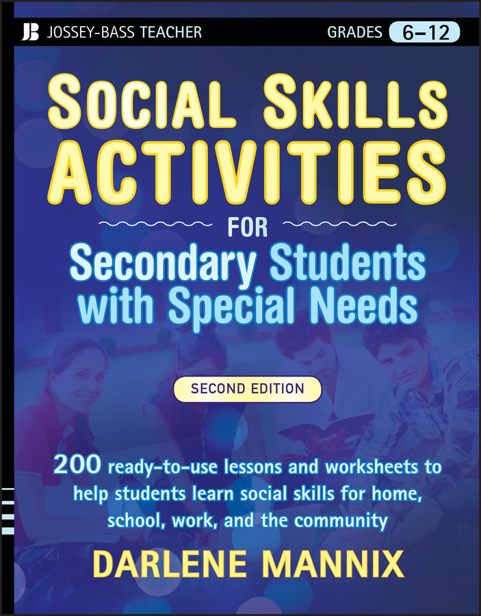 Social Skills Activities for Secondary Students with Special Needs | Zookal Textbooks | Zookal Textbooks
