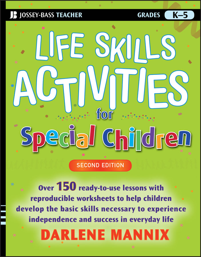 Life Skills Activities for Special Children | Zookal Textbooks | Zookal Textbooks
