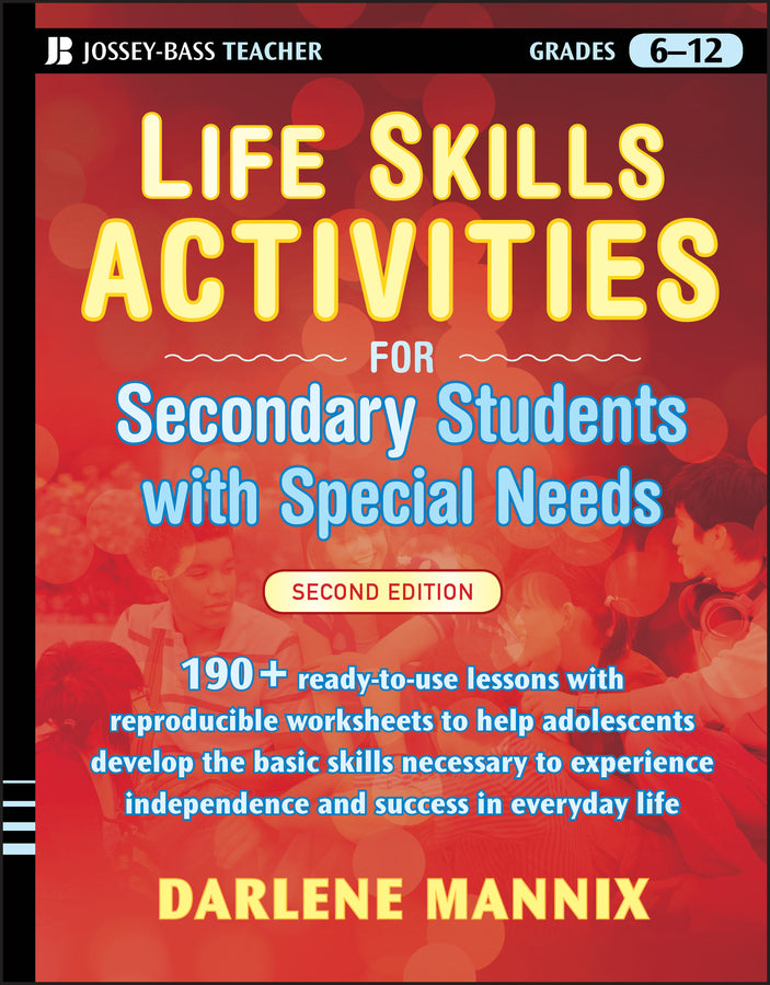 Life Skills Activities for Secondary Students with Special Needs | Zookal Textbooks | Zookal Textbooks