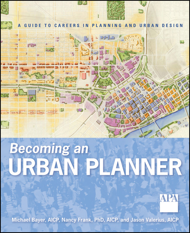 Becoming an Urban Planner | Zookal Textbooks | Zookal Textbooks