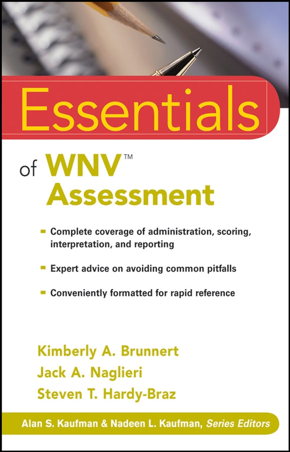 Essentials of WNV Assessment | Zookal Textbooks | Zookal Textbooks