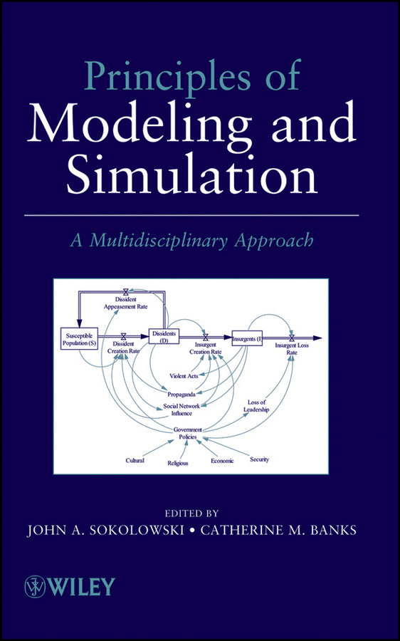 Principles of Modeling and Simulation | Zookal Textbooks | Zookal Textbooks