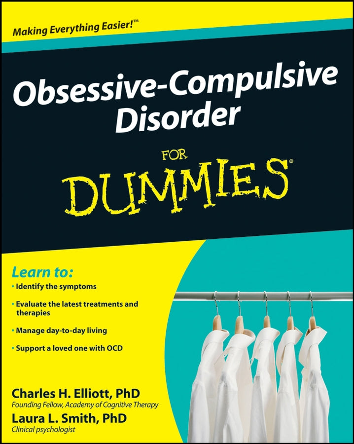 Obsessive-Compulsive Disorder For Dummies | Zookal Textbooks | Zookal Textbooks