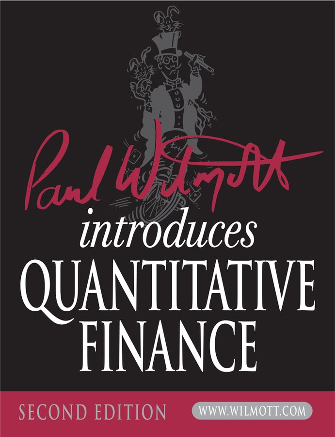 Paul Wilmott Introduces Quantitative Finance | Zookal Textbooks | Zookal Textbooks