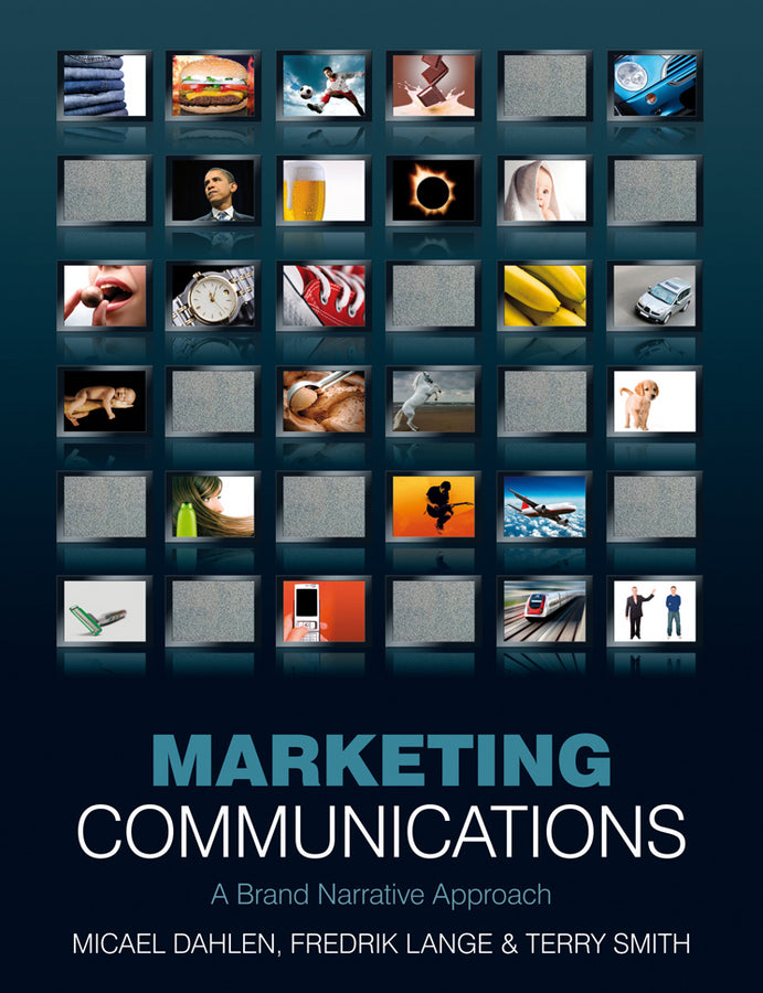 Marketing Communications | Zookal Textbooks | Zookal Textbooks
