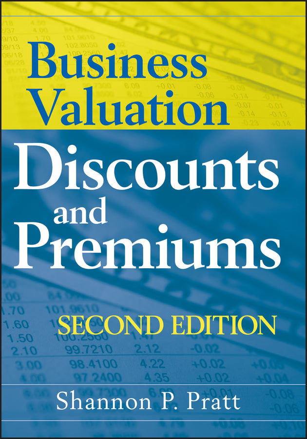 Business Valuation Discounts and Premiums | Zookal Textbooks | Zookal Textbooks