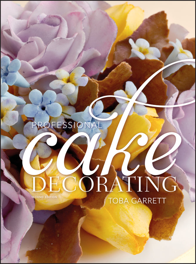 Professional Cake Decorating | Zookal Textbooks | Zookal Textbooks