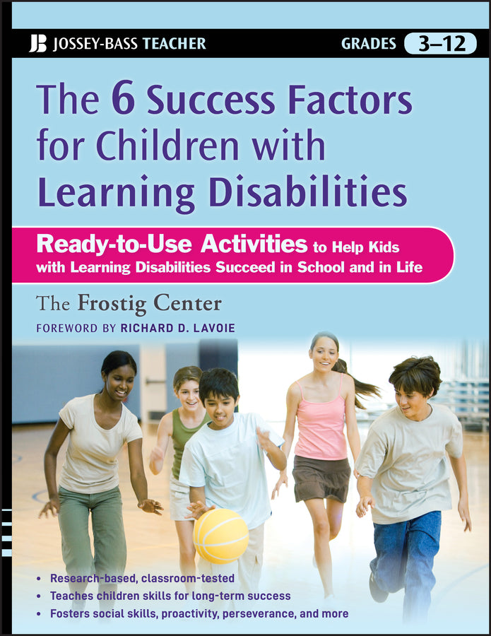 The Six Success Factors for Children with Learning Disabilities | Zookal Textbooks | Zookal Textbooks