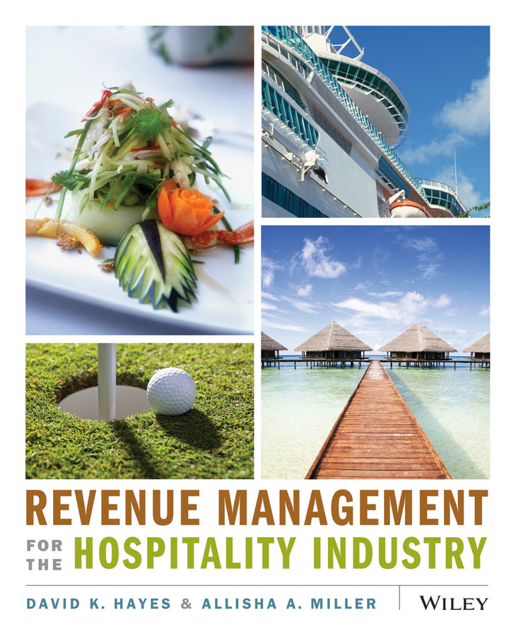 Revenue Management for the Hospitality Industry | Zookal Textbooks | Zookal Textbooks