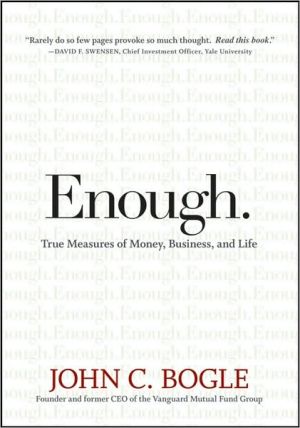 Enough | Zookal Textbooks | Zookal Textbooks
