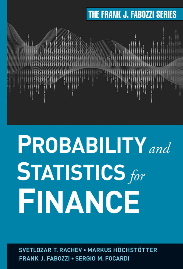 Probability and Statistics for Finance | Zookal Textbooks | Zookal Textbooks