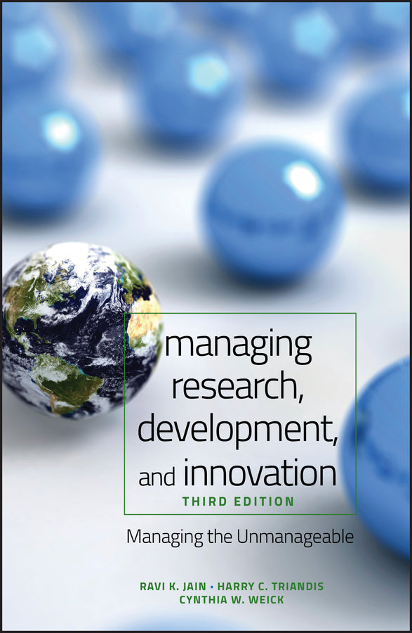 Managing Research, Development and Innovation | Zookal Textbooks | Zookal Textbooks