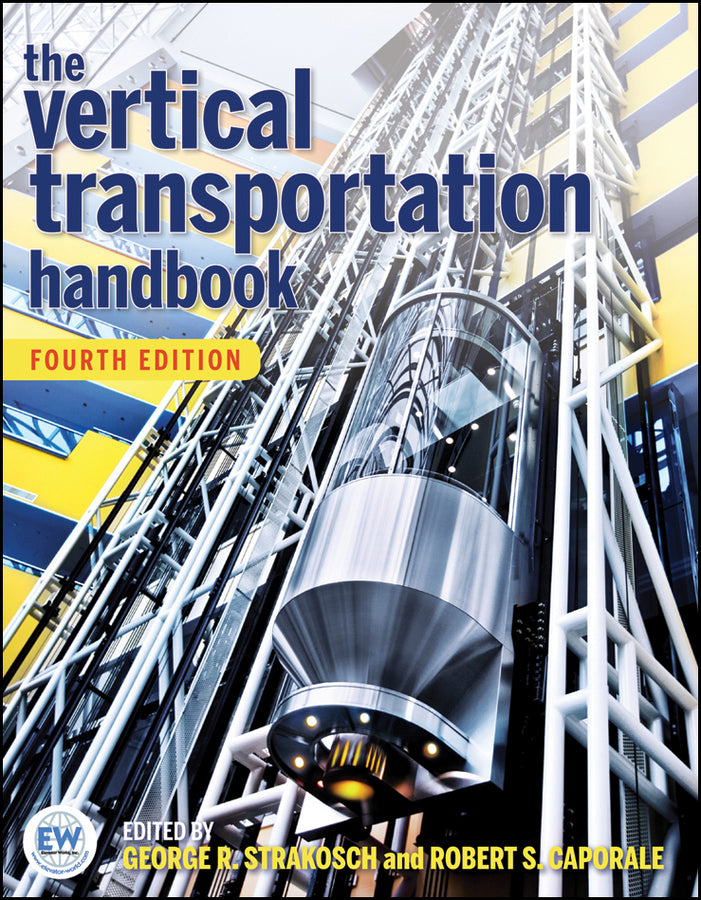 The Vertical Transportation Handbook | Zookal Textbooks | Zookal Textbooks